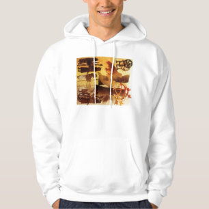 Watchstone and Symbols Hoodie