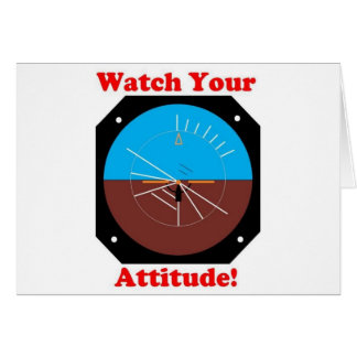 WatchYour Attitude