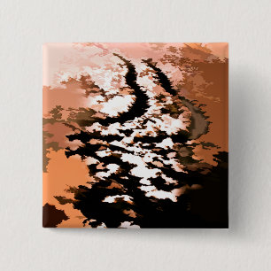 WATER 15 CM SQUARE BADGE