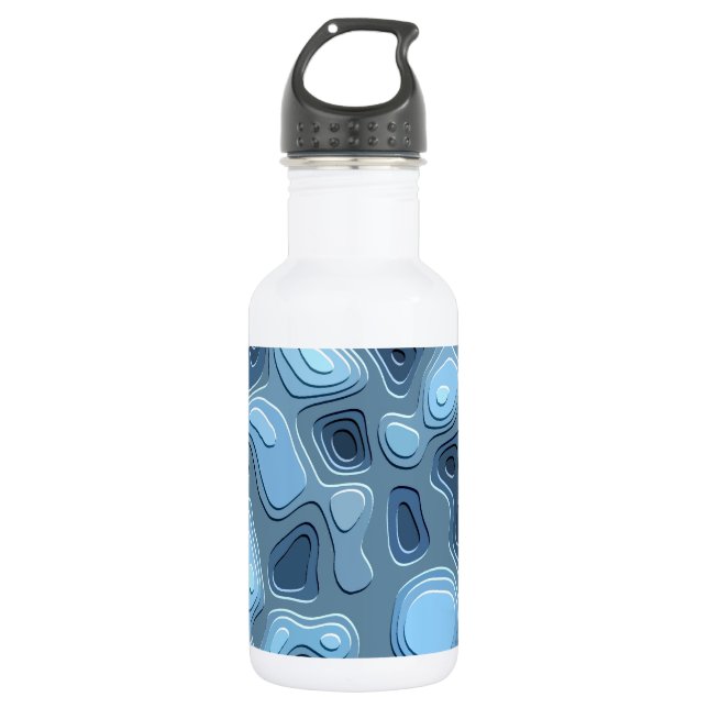WATER 532 ML WATER BOTTLE (Front)