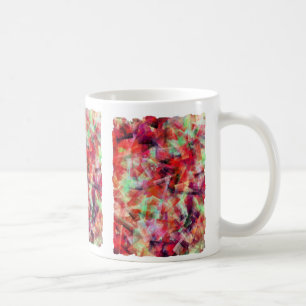 WATER ABSTRACT COFFEE MUG