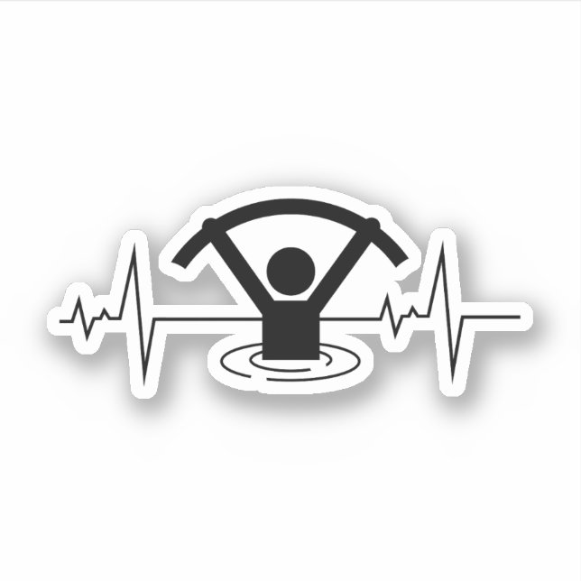 Water Aerobics Aquatic Exercise Fitness Heartbeat (Front)