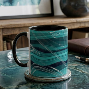 Water & Air  Mug