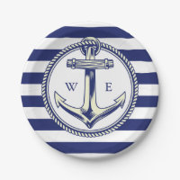 Water anchor Marine Blue Radius