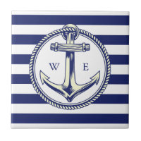 Water anchor Marine Blue Radius