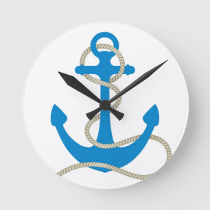 water anchor sea ocean diver swim beach marine round clock