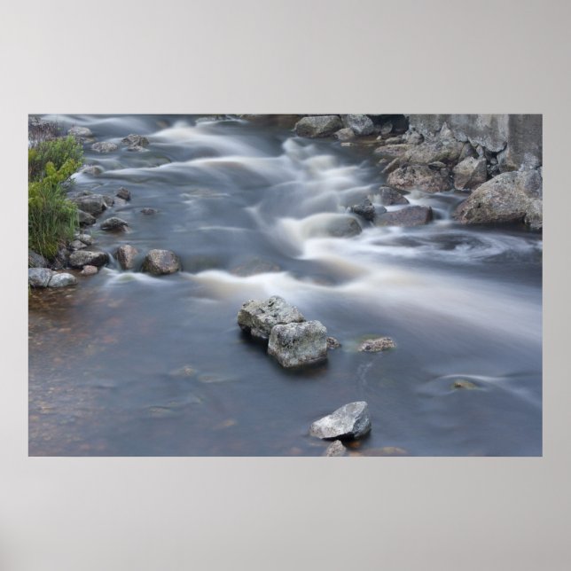 Water and Light fine art print (Front)
