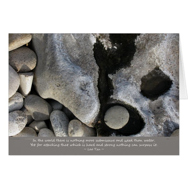 Water and Stone (Front Horizontal)