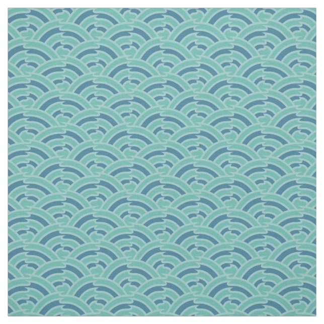 Water Arches Fabric (Swatch)