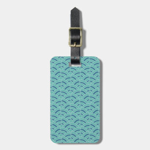 Water Arches Luggage Tag