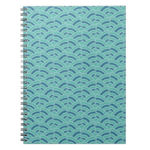 Water Arches Notebook