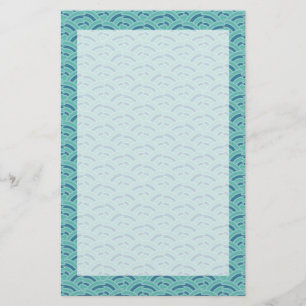 Water Arches Stationery