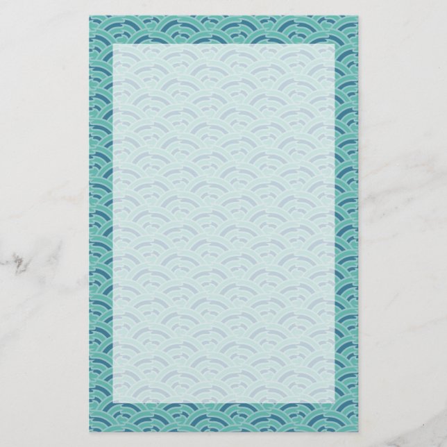 Water Arches Stationery (Front)