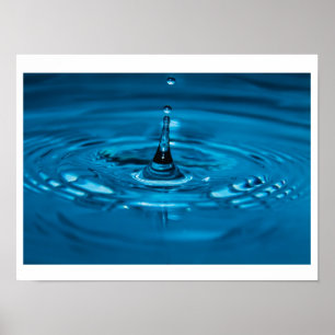 Water Asylum Poster