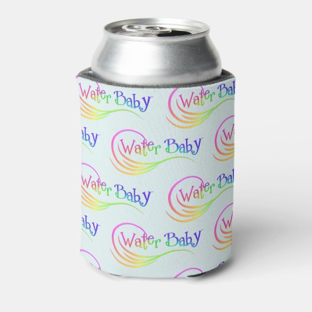 Water Baby Can Cooler SR (Can Back)