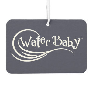 Water Baby Car Freshener