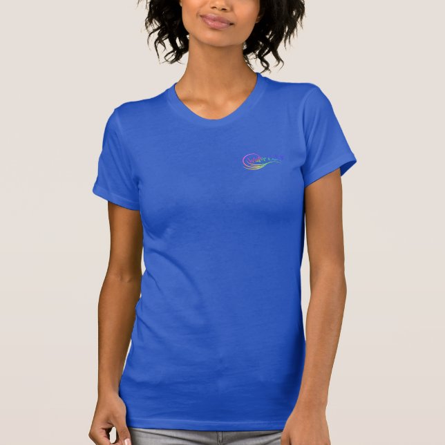Water Baby Mandala Shirt (Front)