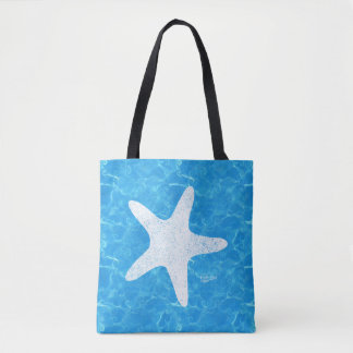 Water Baby Starfish Tote