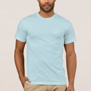 Water Baby Vintage Mermaid Shirt