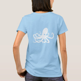 Water Baby Vintage Octopus Shirt