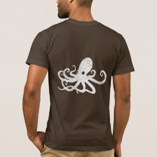 Water Baby Vintage Octopus Shirt