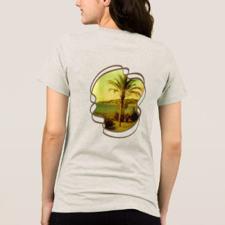 Water Baby Vintage Palm Shirt