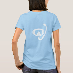 Water Baby Vintage Scuba Shirt