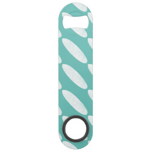 Water Baby Vintage Surf Board Bottle Opener