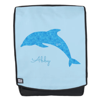 Water Baby - Water Dolphin Backpack