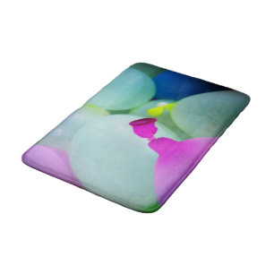 Water Balloons Bath Mat
