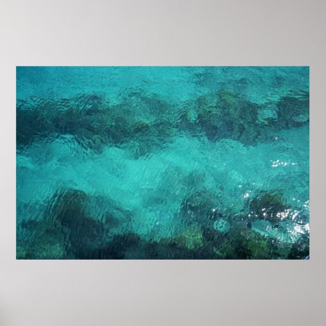 Water Bay Poster (Front)