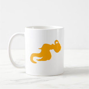 Water Bearer Aquarius Ripple Mug