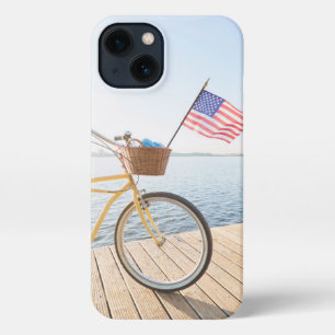 Water   Bicycle By the Lake iPhone 13 Case