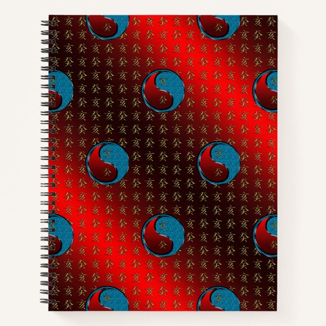 Water Boar Notebook (Front)