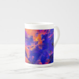 WATER BONE CHINA MUG
