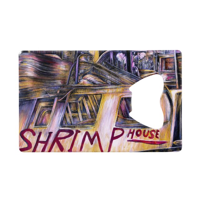 Water-Born Mystery Meat. (Back Horizontal)