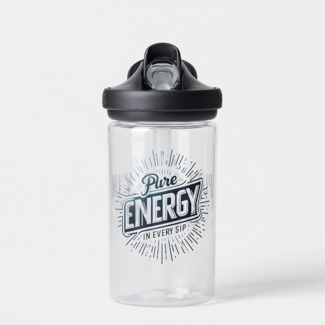 Water Bottle  (Front)