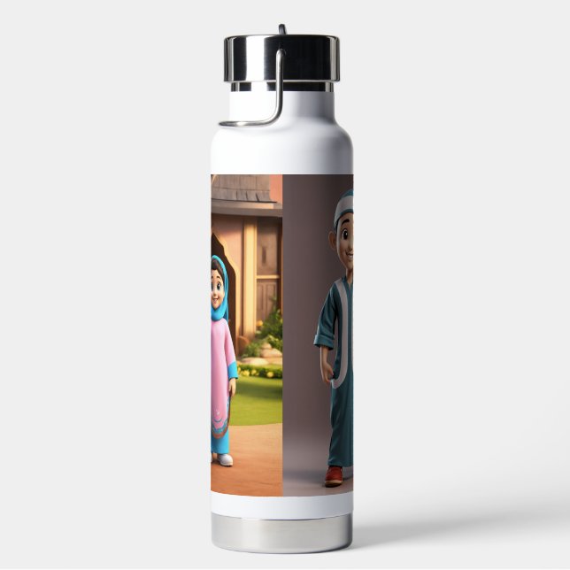 Water Bottle (Right)