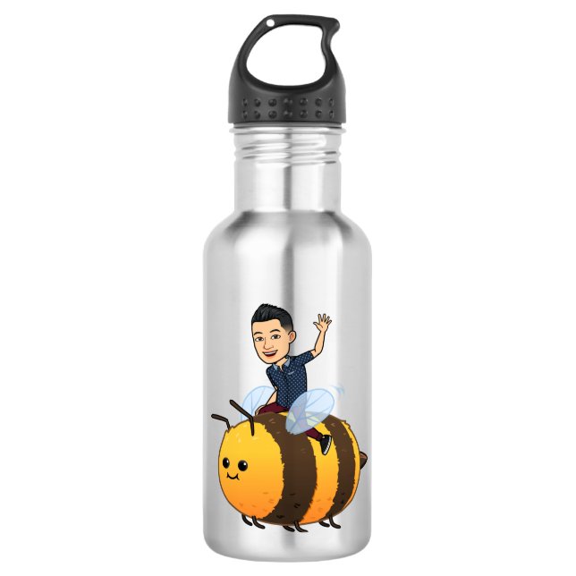 Water Bottle (Front)
