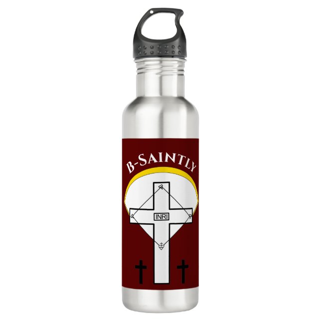 Water Bottle (Front)
