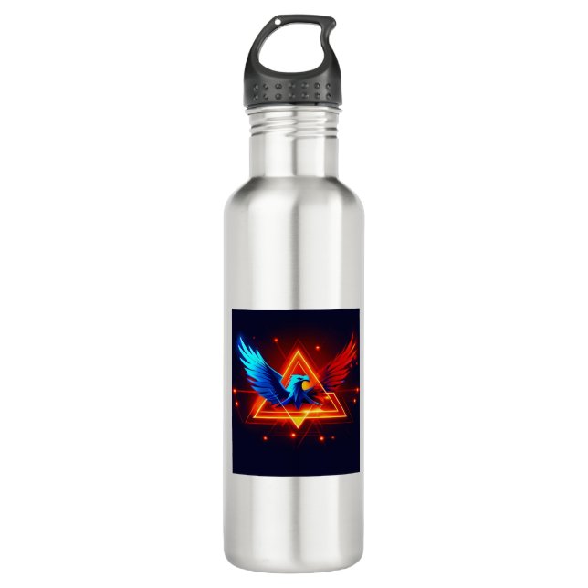 Water bottle (Front)