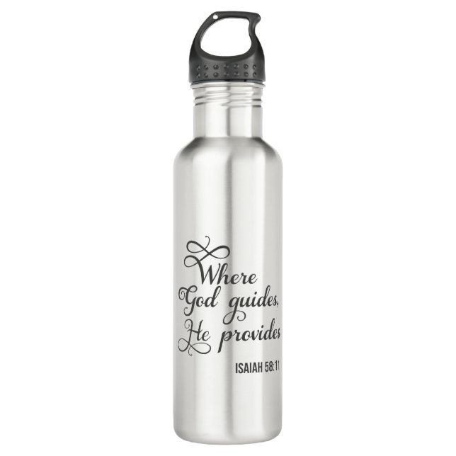 Water Bottle (Front)