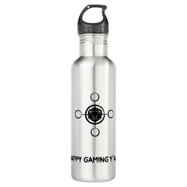 Water Bottle (Front)