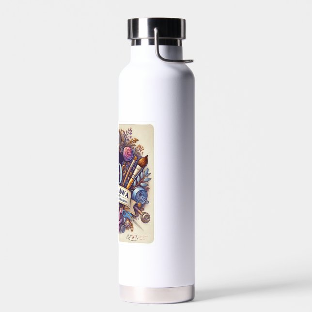 Water Bottle (Left)