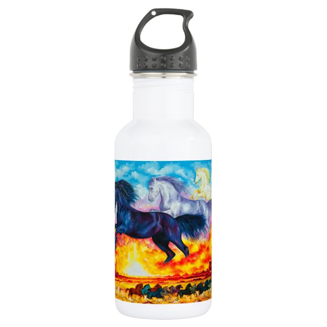 Water Bottle (Front)