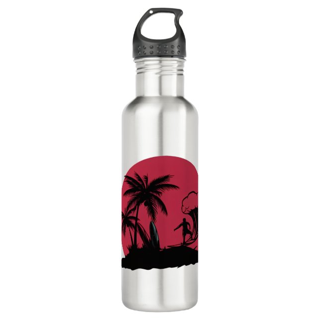 Water bottle  (Front)