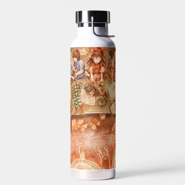 Water Bottle (Left)