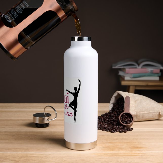 Water Bottle (Coffee)