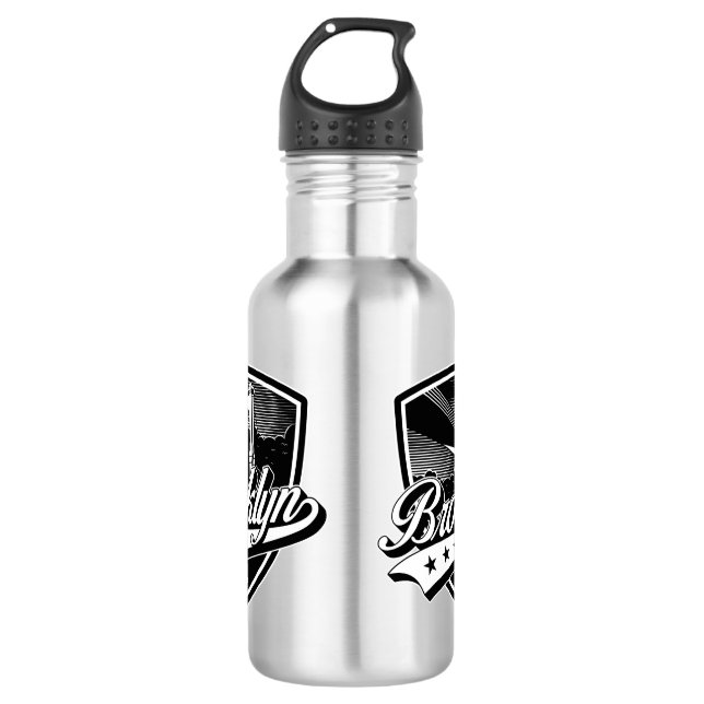 Water Bottle (Front)