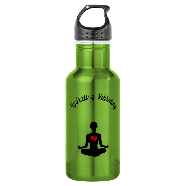 Water Bottle (Front)